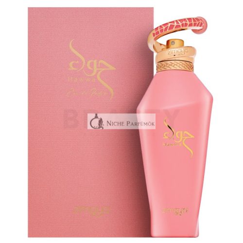 Zimaya Hawwa Pink Eau de Parfum nőknek 100 ml