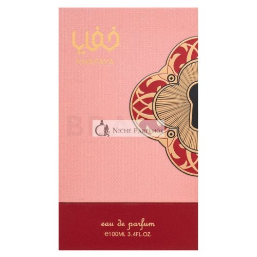 Zimaya Khafaya Pink Eau de Parfum nőknek 100 ml
