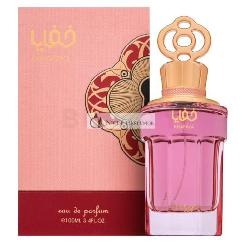 Zimaya Khafaya Pink Eau de Parfum nőknek 100 ml