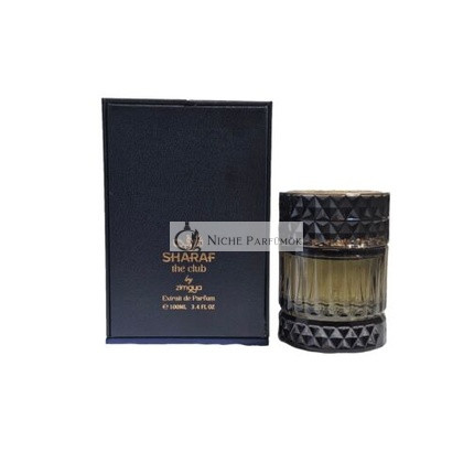 Zimaya Sharaf The Club Eau de Parfum unisex 100 ml
