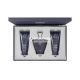 Afnan Turathi Homme Blue EDP, 90ml + borotválkozás utáni balzsam 100 ml + tusfürdő 100 ml