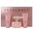 Afnan Supremacy Pink Geschenkset Edp 100 ml, Duschgel 100 ml und Körperlotion 100 ml