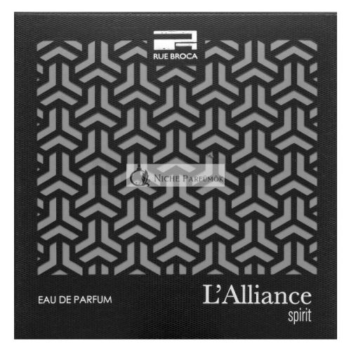 Rue Broca L'Alliance Spirit Eau de Parfum unisex 100 ml
