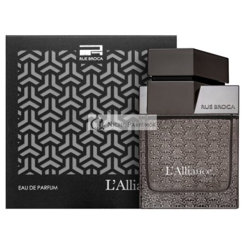 Rue Broca L'Alliance Spirit Eau de Parfum unisex 100 ml