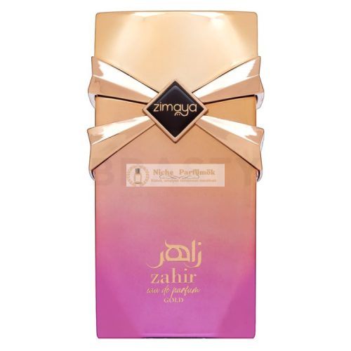 Zimaya Zahir Gold Eau de Parfum unisex 100 ml
