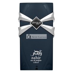 Zimaya Zahir Cobalt Eau de Parfum uniszex 100 ml