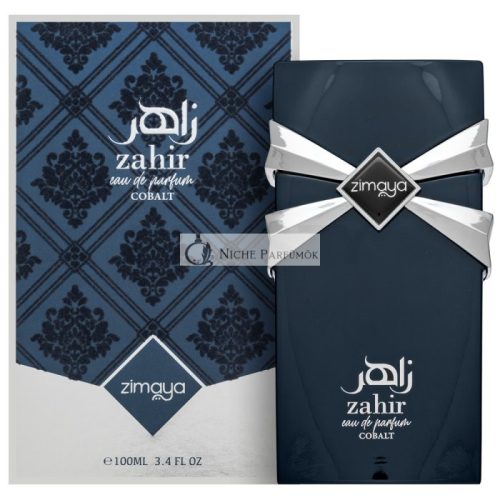 Zimaya Zahir Cobalt Eau de Parfum uniszex 100 ml
