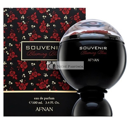 Afnan Souvenir Blooming Bliss Eau de Parfum für Damen 100 ml