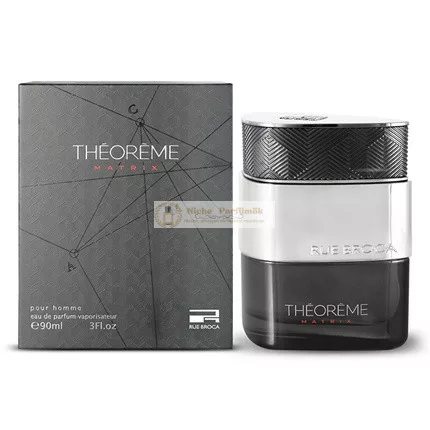 Rue Broca Theoreme Matrix - Eau De Parfum