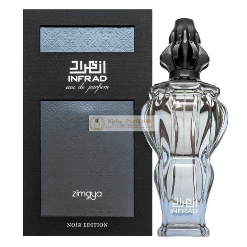 Zimaya Infrad Noir Eau de Parfum férfiaknak 100 ml