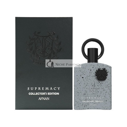 Afnan Supremacy Collector's Edition Eau De Parfum für Männer, 100ml