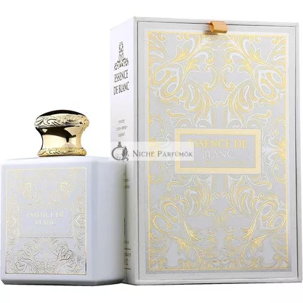 French Avenue Essence De Blanc EDP Unisex, 100 ml