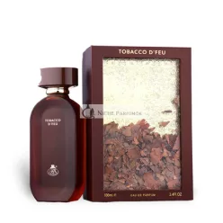 Fragrance World Tobacco D'Feu Eau De Parfum, 100ml