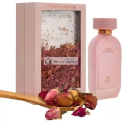 Fragrance World Roses D'Emotion Eau De Parfum, 100ml