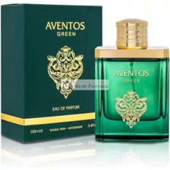 Aventus Green Eau De Parfum 100ml