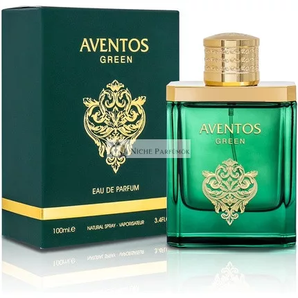 Aventus Green Eau De Parfum 100ml
