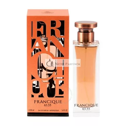 Fragrance World Francique Eau De Parfum, 100ml