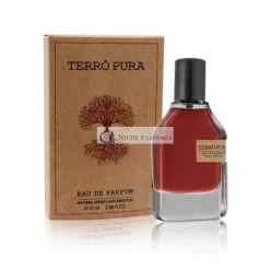 Fragrance World Terro Pura Eau de Parfum für Unisex 70ml