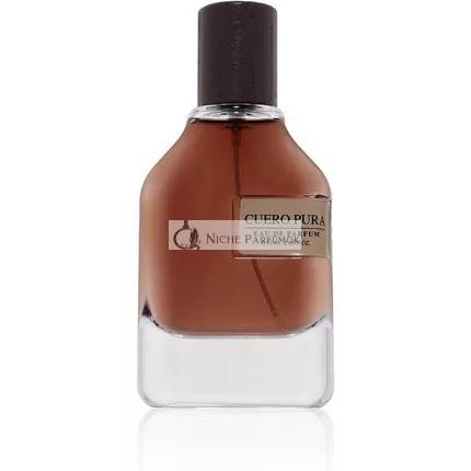 Cuero Pura Eau De Parfum 70ml, Fragrance World Maison Alhambra