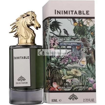 Inimitable Eau de Parfum für Herren, 80ml