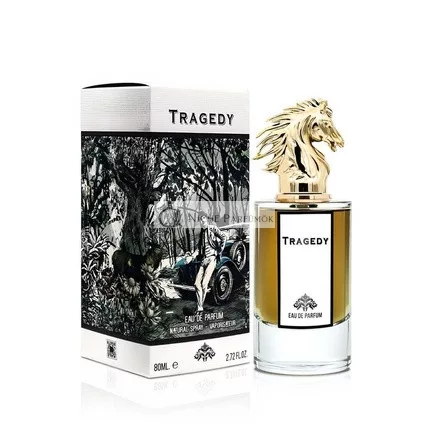 Fragrance World Tragedy Eau De Parfum, 100ml