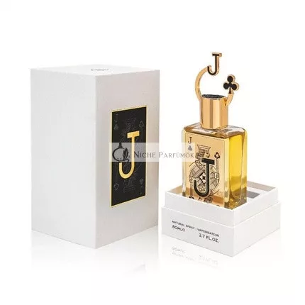 Fragrance World Jack Of Club Eau De Parfum, 100 ml