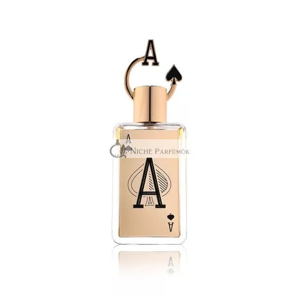 Fragrance World Ace Eau de Parfum Unisex, 100ml