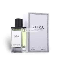 Fragrance World Y.U.Z.U Eau De Parfum, 100ml