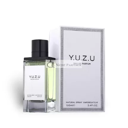 Fragrance World Y.U.Z.U Eau De Parfum, 100ml