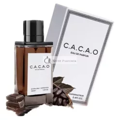Fragrance World Cacao Eau de Parfum Unisex, 100ml