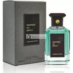 Pepper So Spicy Eau De Parfum, 100ml