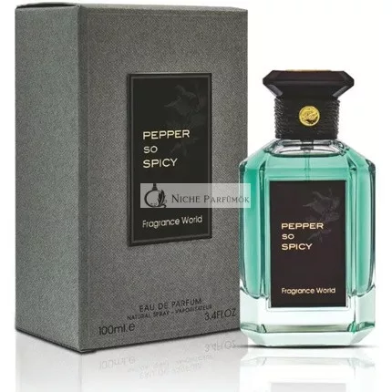 Pepper So Spicy Eau De Parfum, 100ml