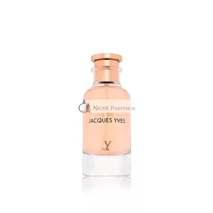 Fragrance World Roses De Mai Jacques Yves Unisex Parfüm, 100ml