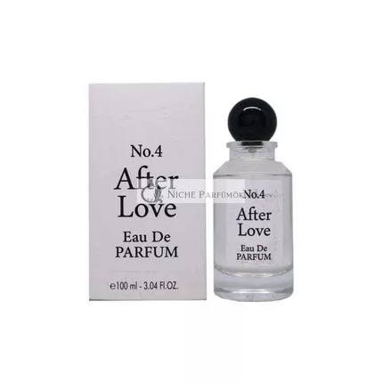 Fragrance World No.4 After Love Eau De Parfum, 100 ml