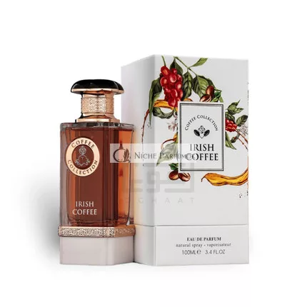 Fragrance World Kaffee Kollektion Irischer Eau De Parfum 100ml