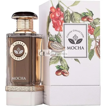 Coffee Collection Mocha Eau De Parfum Damenparfüm 100ml