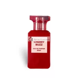 Fragrance World Cherry Buzz Eau De Parfum, 80ml