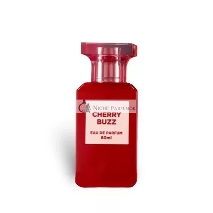 Fragrance World Cherry Buzz Eau De Parfum, 80ml