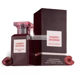 Fragrance World Cherry Incense Parfüm 80ml, Unisex