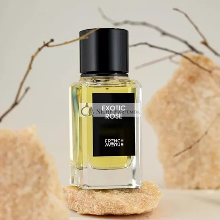 Fragrance World Exotic Rose Eau De Parfum, 100ml