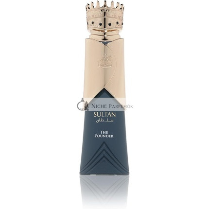Sultan The Founder Eau De Parfum, 80ml