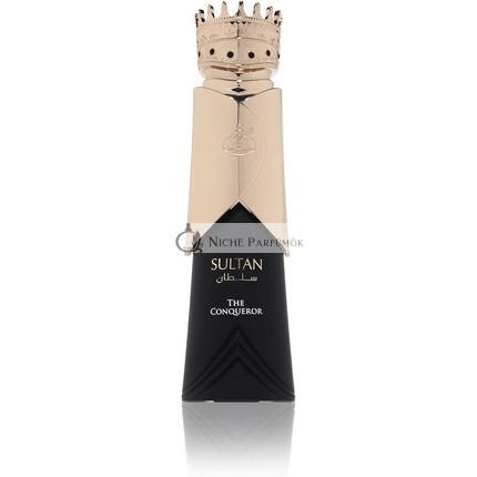 Sultan The Conqueror Eau De Parfum, 80 ml