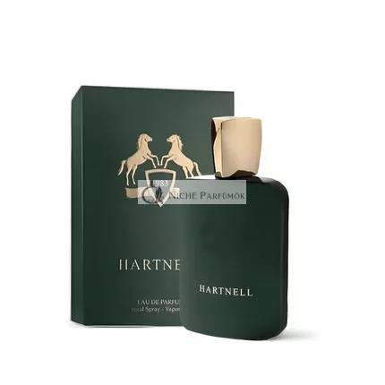 Fragrance World Hartnell Eau De Parfum, 100ml