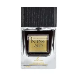 Fragrance World Oud Intense Eau De Parfum, 100ml