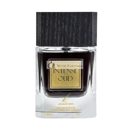 Fragrance World Oud Intense Eau De Parfum, 100ml