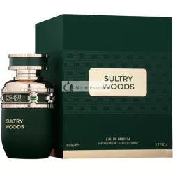 Sultry Woods Eau De Parfum für Frauen, 80ml