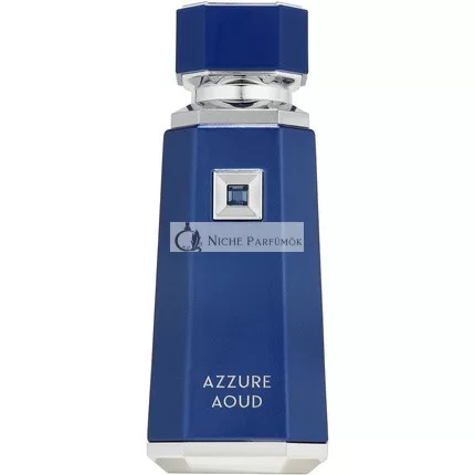 French Avenue Azzure Aoud Eau De Parfum, 100 ml
