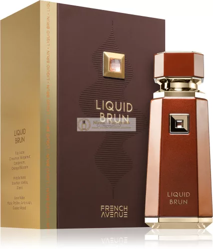 French Avenue Liquid Brun Eau De Parfum, 100ml
