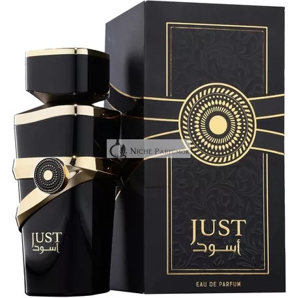 Just Aswad Eau De Parfum, 100ml