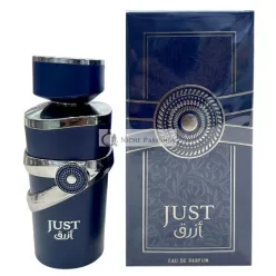 Fragrance World Just Azraq EDP für Männer, 100 ml